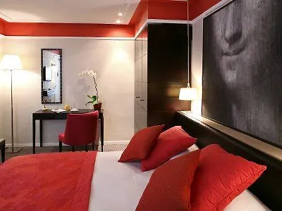 Hotel L'inattendu París