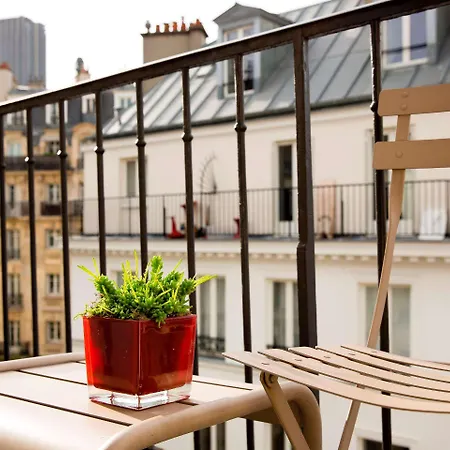 Ξενοδοχείο L'inattendu