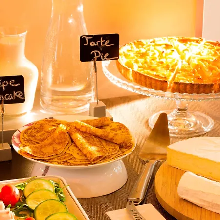 L'inattendu 4* Parigi