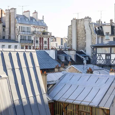 L'inattendu 4* Parigi