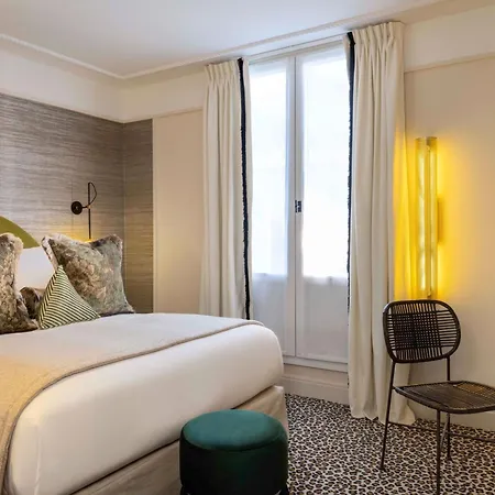 L'inattendu Hotel Parigi
