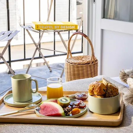 فندق L'inattendu باريس