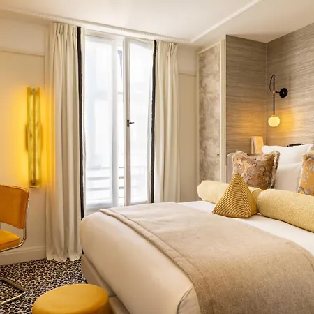 L'inattendu Hotel Parigi