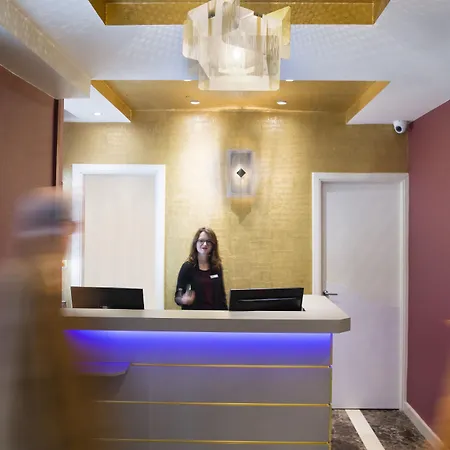 L'inattendu Ξενοδοχείο