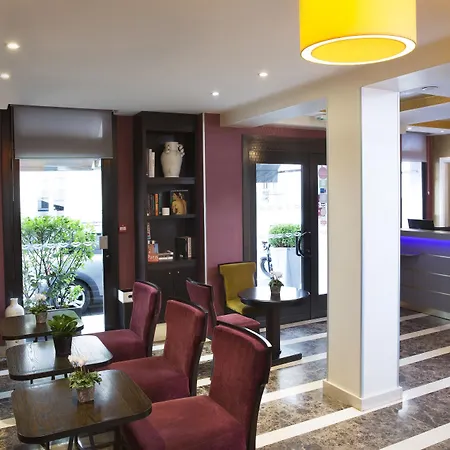 L'inattendu فندق