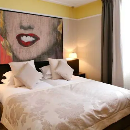 Ξενοδοχείο L'inattendu 4*