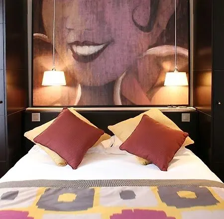 L'inattendu Ξενοδοχείο 4*