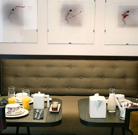 L'inattendu 4* Paris