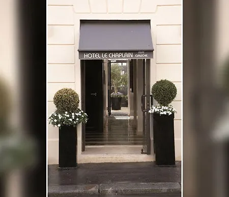 Hotel Chaplain Rive Gauche 4*