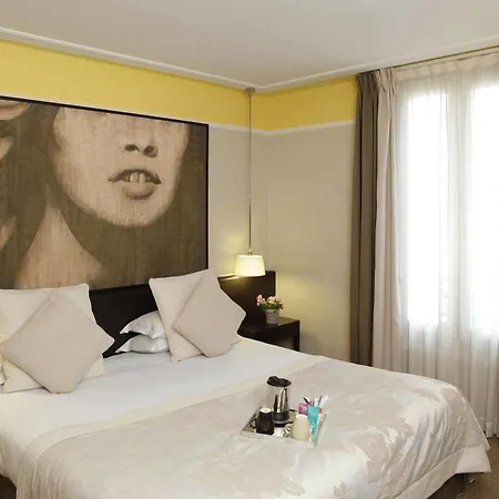 L'inattendu Hotel