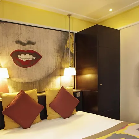 L'inattendu Hotel Paris