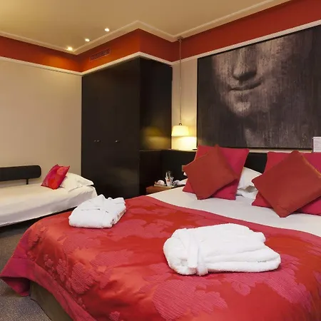 Hotel L'inattendu