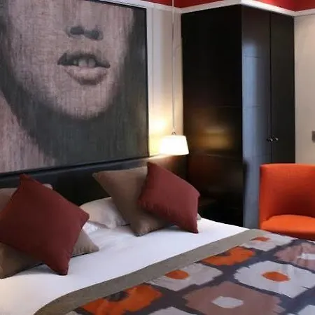 Hotel Chaplain Rive Gauche