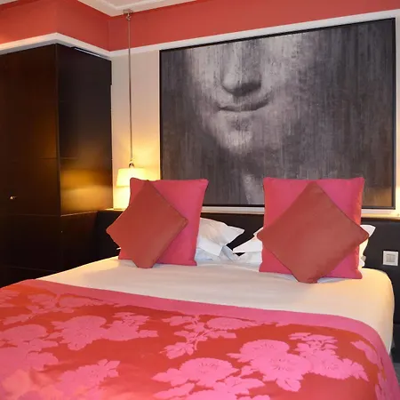 Hotel Chaplain Rive Gauche