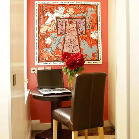 L'inattendu Hotel Paris