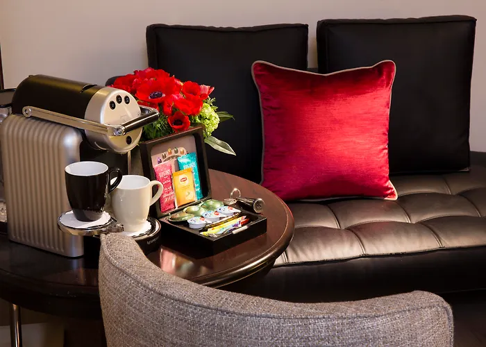 L'inattendu 4* Paryż