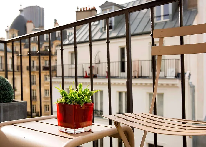 ホテル L'inattendu