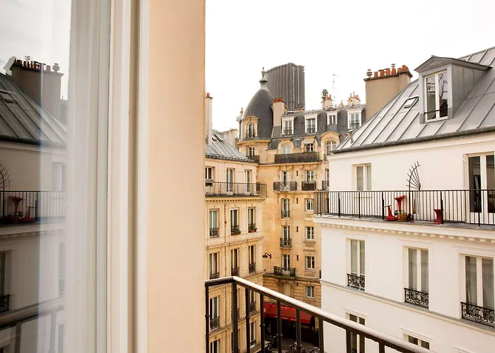 L'inattendu Hotel 4*