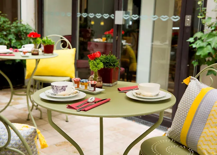 ホテル L'inattendu 4*