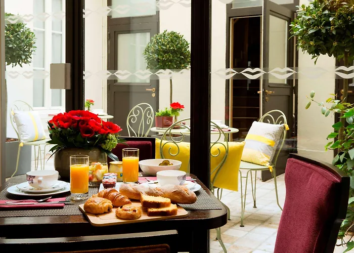 L'inattendu Hotel 4*