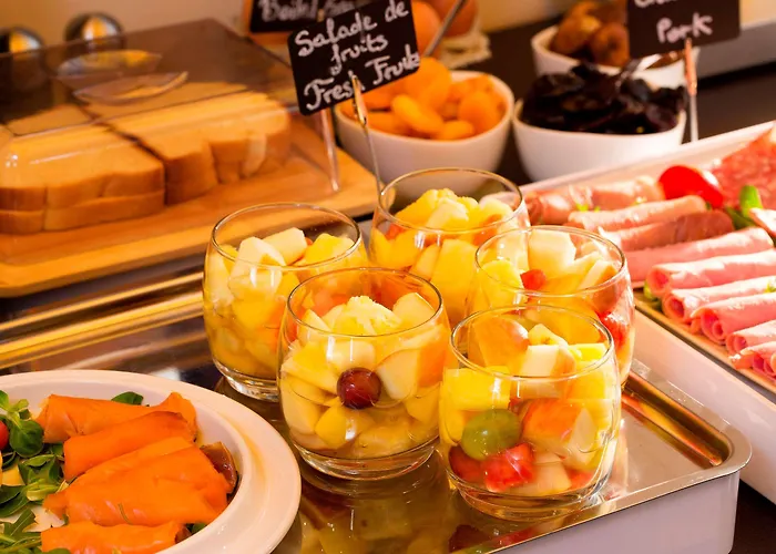 Hotel L'inattendu 4*