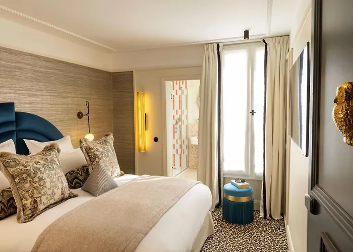 L'inattendu Hotel 4*