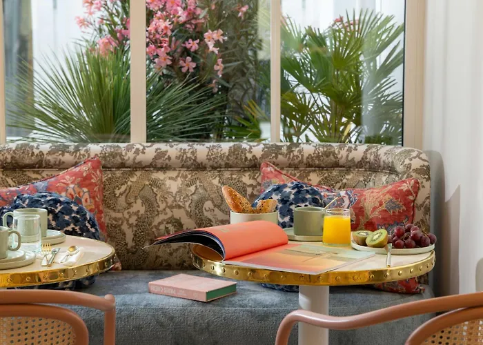 L'inattendu 4* Parigi