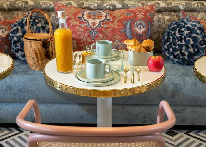 Hotel Chaplain Rive Gauche