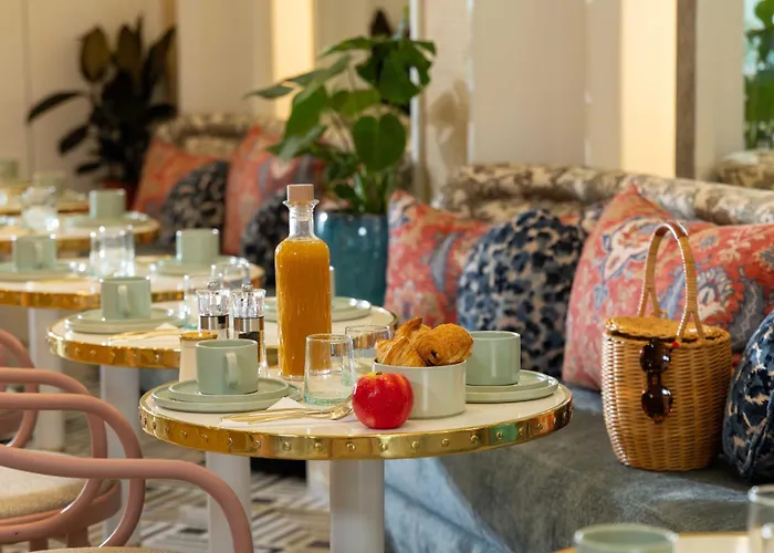 L'inattendu Hotel 4*