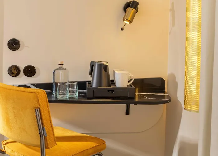 L'inattendu Hotel 4*