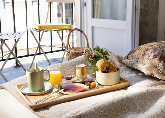 Chaplain Rive Gauche 4* Paris