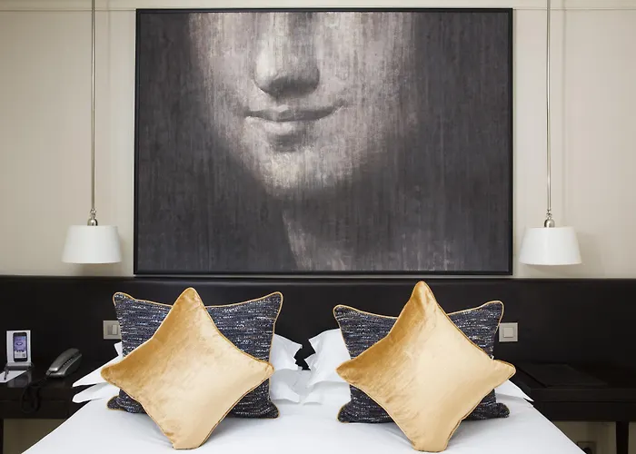 Chaplain Rive Gauche Hotel