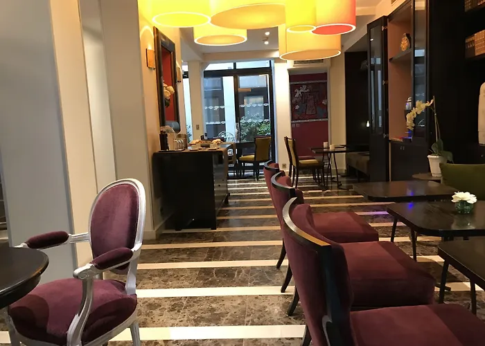 Hotel L'inattendu 4*