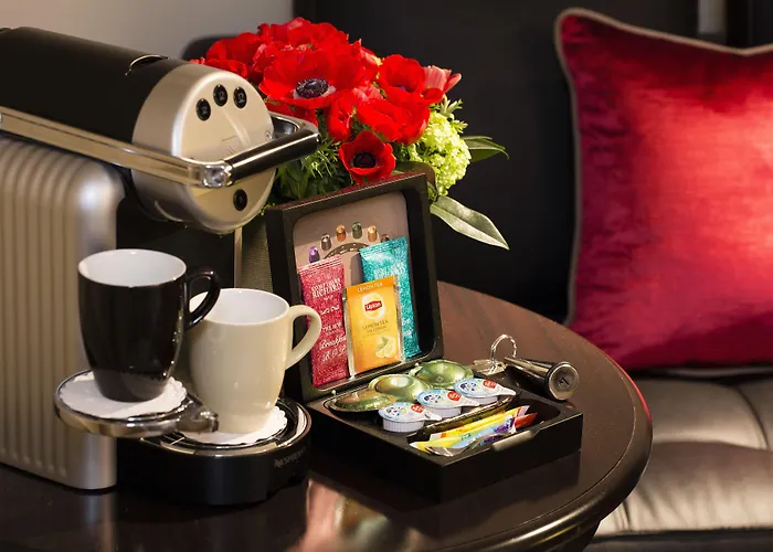 Hotel L'inattendu Paryż