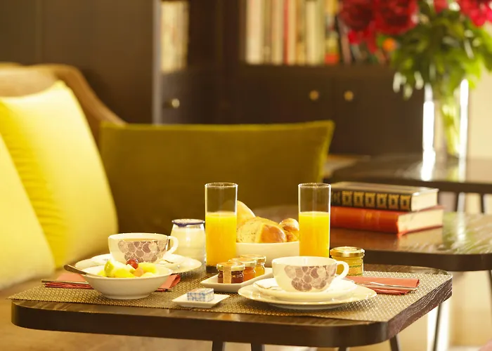 Hotel L'inattendu 4*