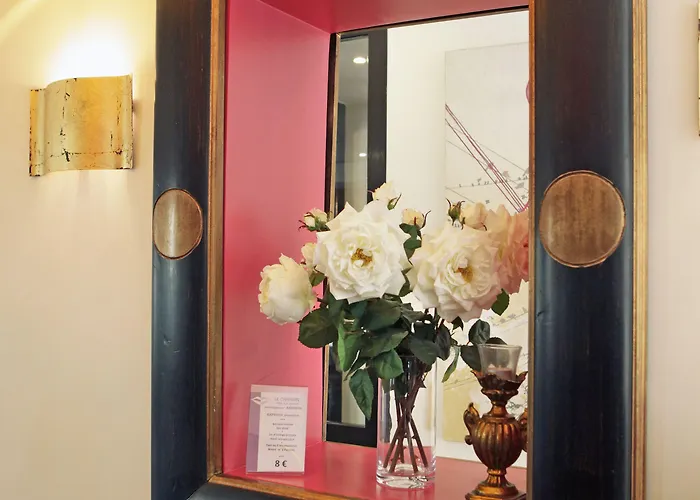 ホテル L'inattendu 4*