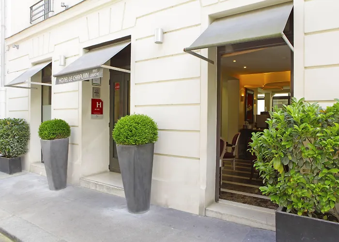 ホテル L'inattendu パリ