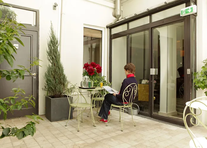 L'inattendu Hotel 4*