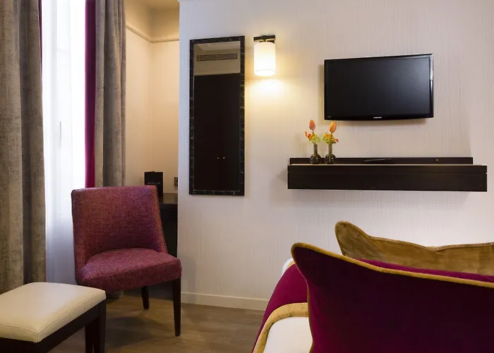 Hotel L'inattendu 4*