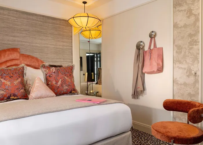 L'inattendu 4* Paris