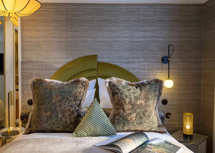 Hotel L'inattendu Paris