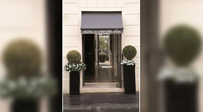 Hotel L'inattendu 4*