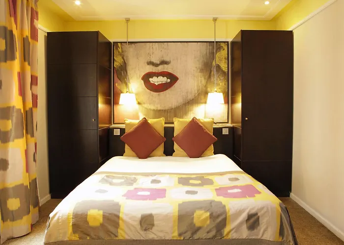 L'inattendu Hotel Paryż