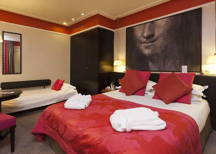 ホテル L'inattendu