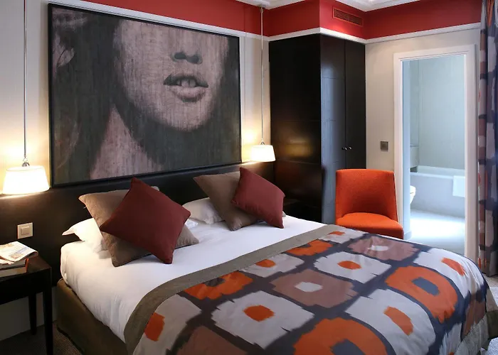 L'inattendu Hotel 4*