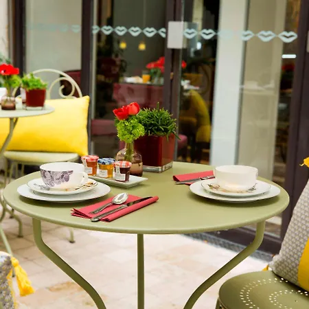 Hotell L'inattendu 4*