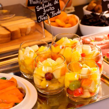 Hotell L'inattendu 4*