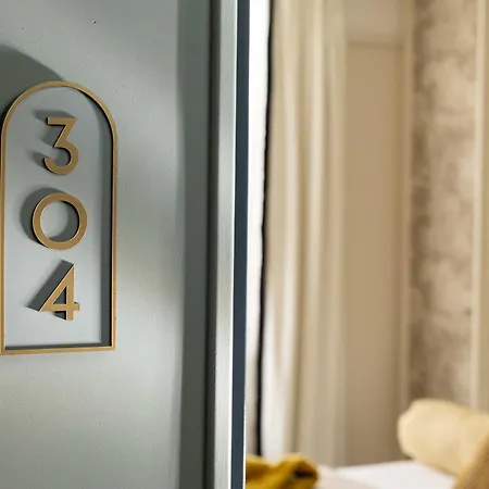 Hotell L'inattendu Paris
