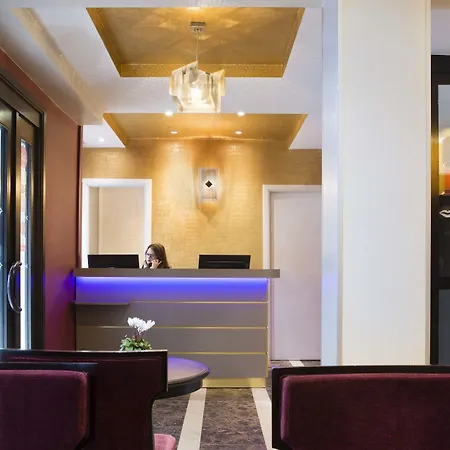 L'inattendu Hotell