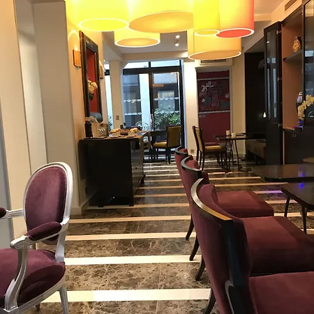 Hotell L'inattendu 4*